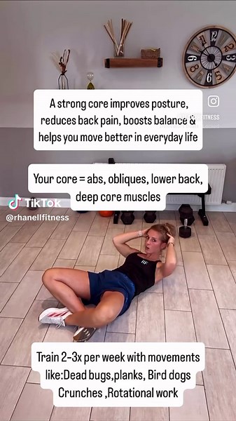 Why Core Training is Essential for Overall Health