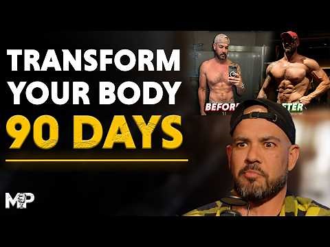 Get Crazy Results in 90 Days! Workout Breakdown | MAPS Transform | Mind Pump 2545