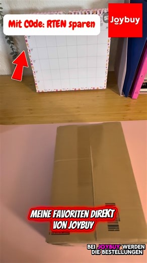 nurten travaci on Instagram: "Mein Paket von Joybuy ist angekommen und ich bin super zufrieden. 🧡 Schnelle Lieferung, alles sehr gut verpackt und viele tolle Marken an einem Ort. Mit meinem Code RTEN bekommt ihr 5 € Rabatt ab 20 € Einkaufswert. ✨ Link in Bio ✨ https://jdi-app.onelink.me/YsZ8/1chbms4u @joybuyde #joybuy #joybuyhaul #joybuyDeutschland #werbung #Unboxing #joybuyde"