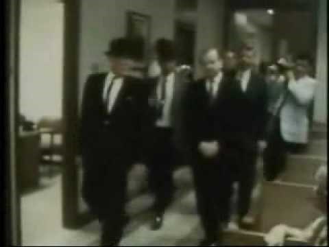 A reporter who knew Jack Ruby has an interesting encounter