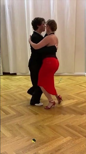 Simple Tango Steps in Parallel System