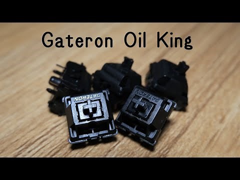 Gateron Oil King review | Worth The Hype?