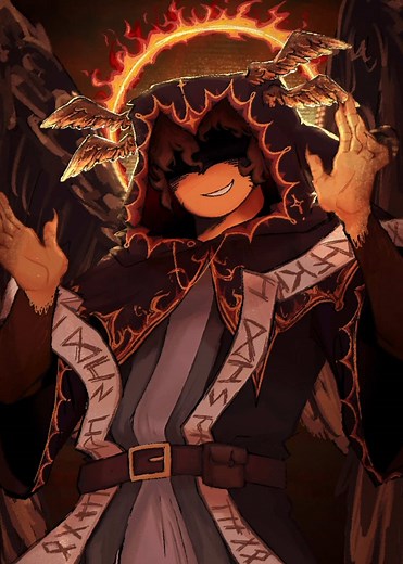 Exploring Forsaken Roblox Art by Telamon