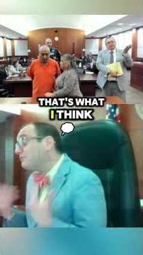 #courtroomdrama #judgefleischer
