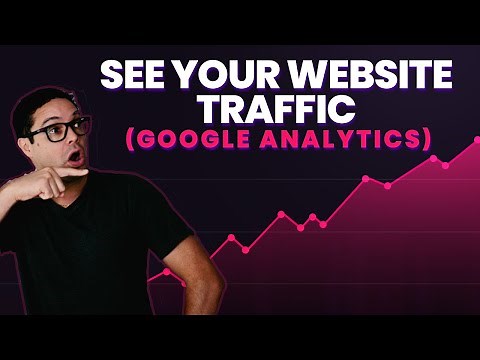 Check Your Website Traffic In WordPress With Google Analytics & Monster Insights