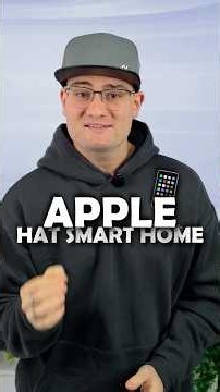 📰 HomePod Mini 2, HomeView and more: New Apple Smart Home Tech | DasIstJay | #Shorts