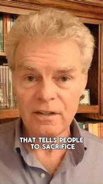 Altruism Is Self-Sacrifice