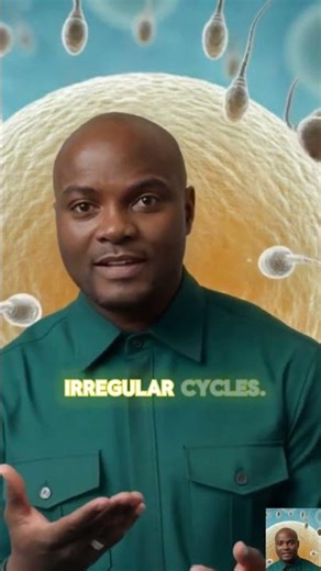 Irregular Periods #pregnancy #modernfertility #childbirth #shorts