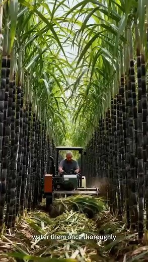 🌿 Bring the Tropics to Your Garden! 🌞 Grow your own sugarcane with our premium, high-germination seeds – perfect for European and American gardeners eager to add a touch of exotic beauty to their outdoor space! ✅ Why choose our sugarcane seeds? 🌱 Easy to grow: Thrives in containers or garden beds, even for beginners. 🌞 Vibrant results: Tall, lush stalks that create a stunning tropical focal point. 🍯 Homemade sweetness: Harvest your own sugarcane for fresh juices, syrups, or natural snacks! 