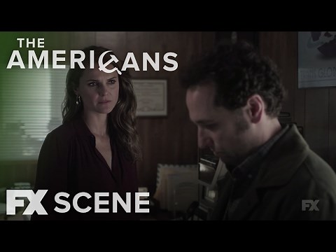 The Americans | Season 4 Ep. 3: The Point Of No Return Scene | FX