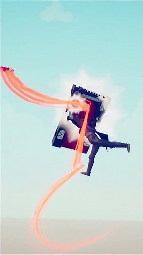 ⚡OMNI-MAN 🦸‍♂️ vs 👑ALL BOSS UNITS in | TABS Epic Battle 🔥 #epicbattle #tabsstudio