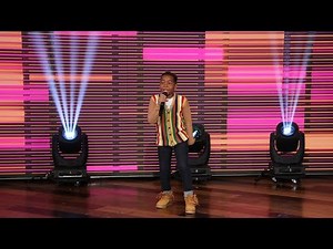 Young Dylan Gets Down to 'Sicko Mode'