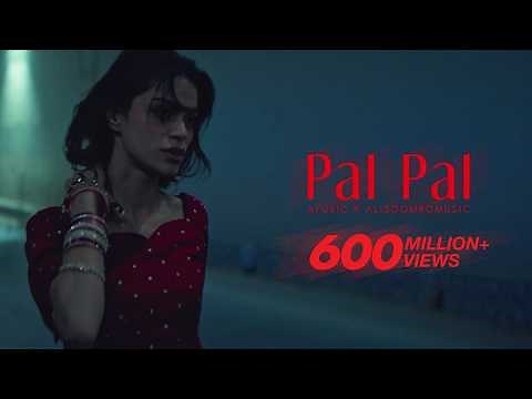Afusic - Pal Pal (Official Music Video) Prod. ‪@AliSoomroMusic‬