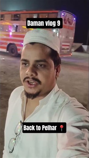 back to Pelhar #viral #explore #bus #hotel #pelhar#subscribemychannel