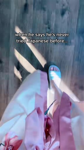 sushi? sashimi? or me? 🤗🍙 #japanesefood #rice #halfjapanese