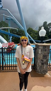2.6K views · 58 comments | Every Roller Coaster at Busch Gardens  #buschgardensva #themepark #rollercoasters | Eat It Katie | Facebook