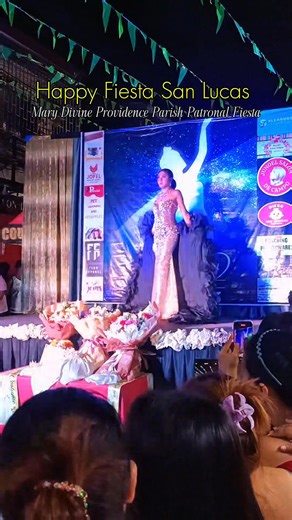 Happy Fiesta San Lucas! Mary Divine Providence Parish Patronal Fiesta!💫✨ #HappyFiesta2025 #DivineProvidence #patronalfiesta2025 | McDo