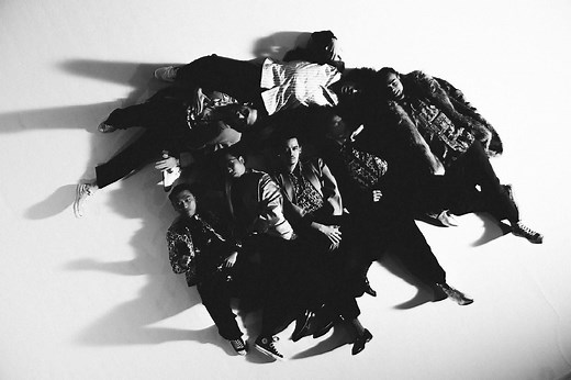 WILD SIDE - ALI BAND - LETRAS.COM