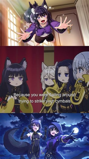 Poor Delta 💔 PTSD Because of Alpha #isekaiquartet #fyp