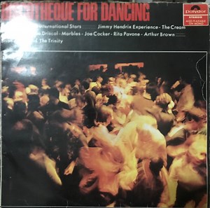 Various - Discotheque For Dancing