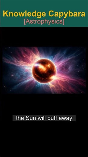 How The Sun Will Die (And What Happens to Earth)