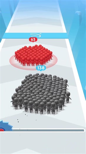 Count master 3d game #shortvideo #shorts #countmaster #androidgameplay #countmasters3d #gaming