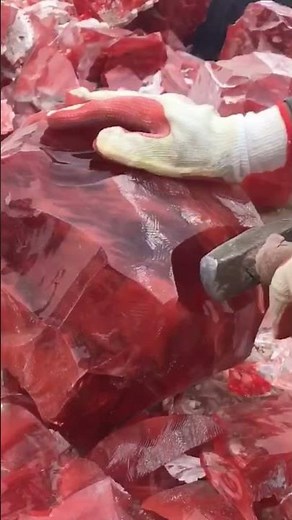 Obsidian Magic: From Fragile Glass to Stunning Art! 🔮✨