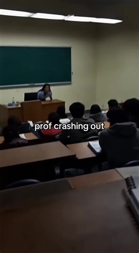 Crazy Professor Moments in School Life