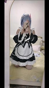 蕾姆cos服衣服拉姆cosplay女仆装#蕾姆cos服衣服 #拉姆cosplay女仆装