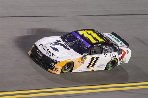 NASCAR Friday schedule 2025: Here’s what today’s schedule at World Wide Technology Raceway looks like