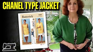 Simplicity 9544 dress sewing guide: Pleat pocket techniques Part 1