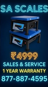 100Kg Electronic Weight Machine Price 🤯 #weightmachine #kumbakonam #sascales