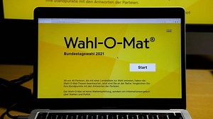 Wahl-O-Mat zur Bundestagswahl 2021 ist online: Unentschlossen? Hier gibt‘s die Entscheidungshilfe zur Wahl