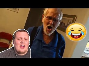 ANGRY GRANDPA'S GETTING OLD! (PRANK BACKFIRE) REACTION!!!