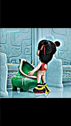Ne zha funny scene 💥 | Ne zha 2 Edits | #nezha #edit #shorts ‪@Shine-Edit90‬