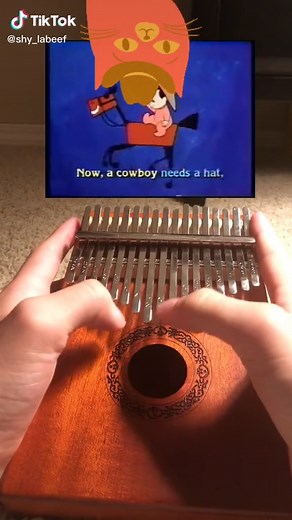 A Cowboy Needs a Horse (1956) - Classic Disney Cartoon Song