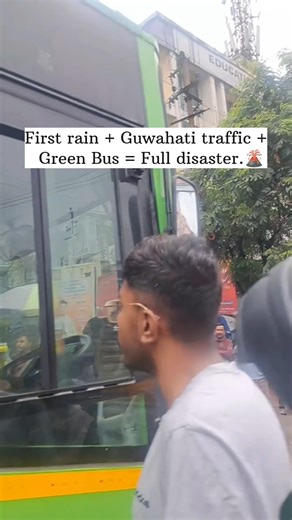 Ulubari Guwahati me accident…💔. #guwahati #accident #roadsafety #viralshorts