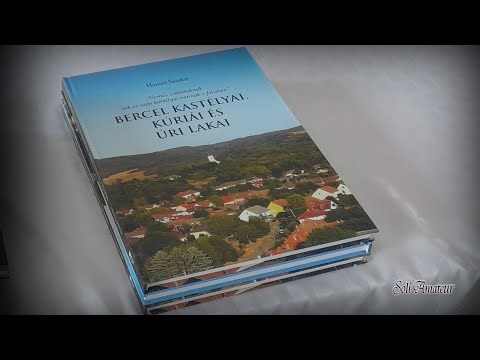 Bercel kastélyai, kúriái és úri lakai