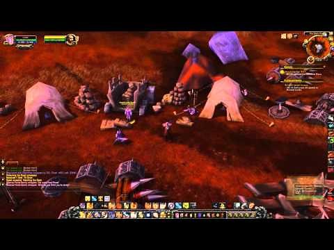 Watching Our Back Quest Playthrough - Blasted Lands