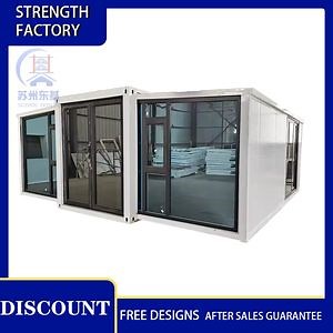 [Hot Item] Ready Made Plan Sri Lanka Prefabricated Home Expandable Container House