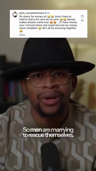 I really do like how much men are becoming aware of women who are a liability in recent times.They will flirt with them, sow their wild oats with them, and when it’s time to pick a life partner, they look for a woman who brings actual value, who does not say she is the table.I really do hope that many more men will see the light. They are beginning to prioritize real value over just being beautiful, which is subjective.