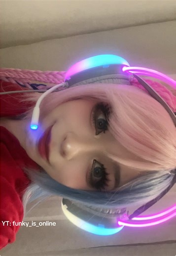 Valentine's Day Prom Cosplay: Funky Is Online