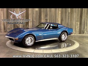 1970 Chevy Corvette LS5