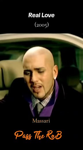 Real Love Music Video by Massari (2005)