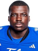 Kelvin Washington, Tulsa Golden Hurricane, Running Back