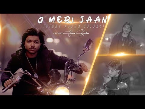 O Meri Jaan | Official Song | Tatheer Nadeem Salamat | Latest Urdu Romantic Track 2026 | Full Video