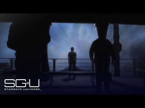 Stargate Universe | Official Trailer | HD [Spanish]