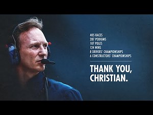 20 Years, Countless Memories. Thank You, Christian 💙