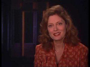 Susan Sarandon in The Celluloid Closet (1995)
