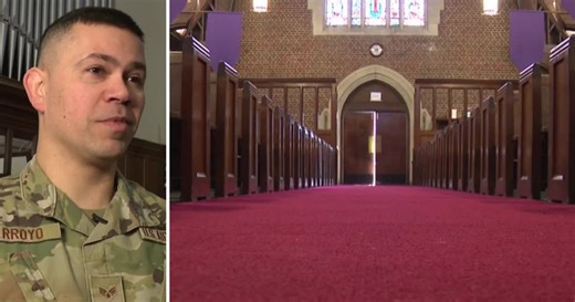 Airmen at Langley Air Force Base find spiritual support through chaplain corps